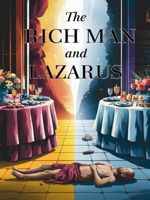 cover image of The Rich Man and Lazarus